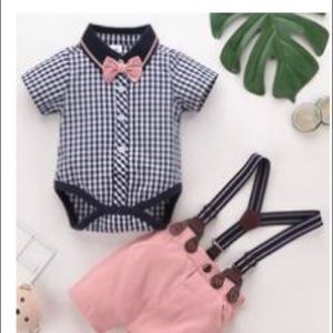 Baby boy suite
